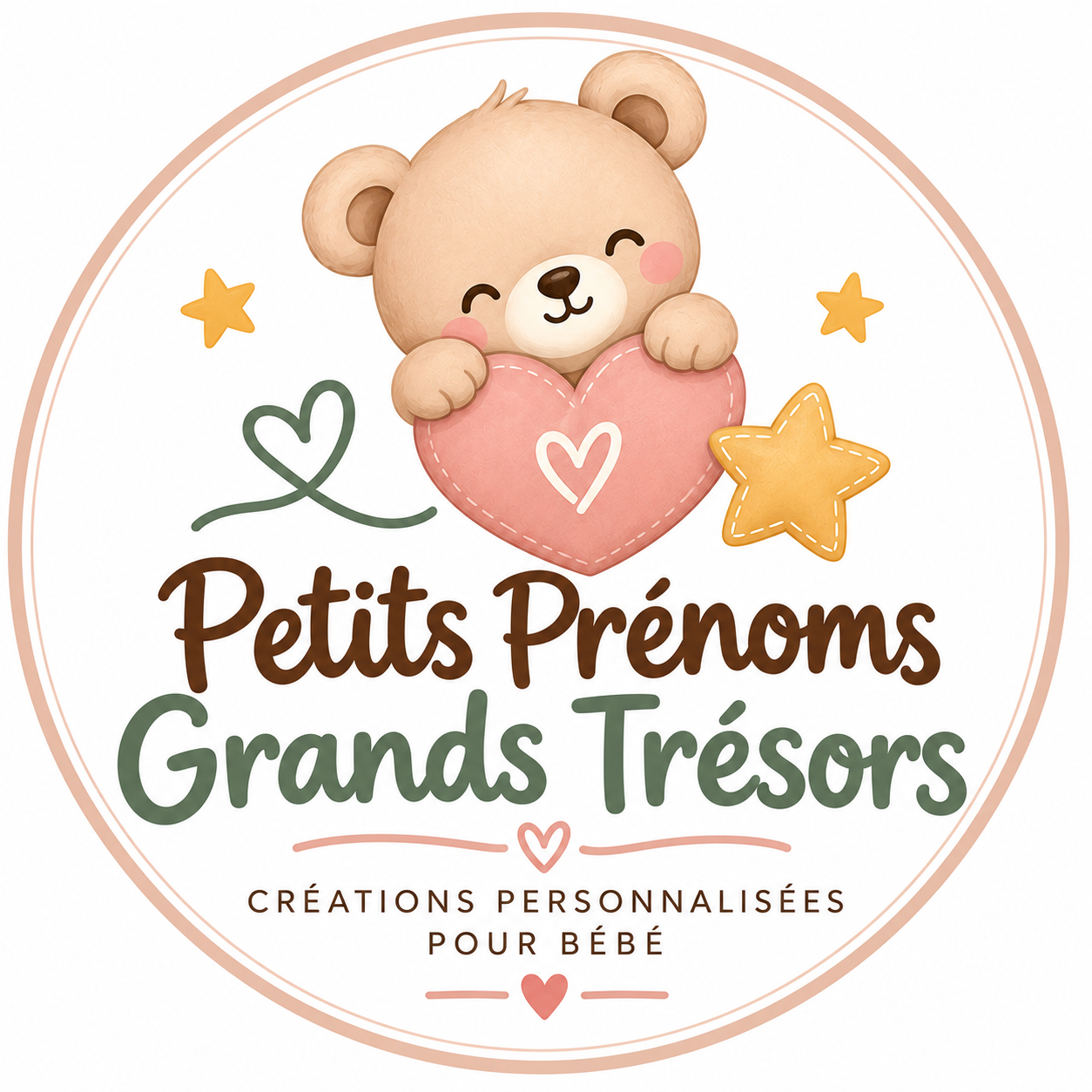 Petits Prénoms Grands Trésors